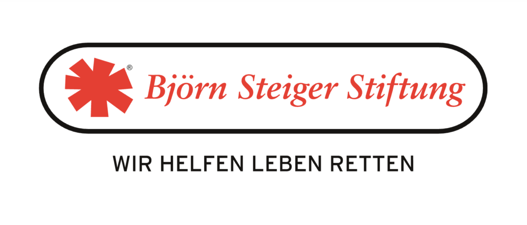 Logo Steiger Stiftung Soziales Engagement Schlosserei Böhler