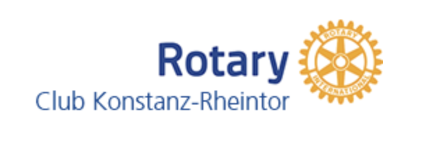 Logo Rotary Club Sponsoring Schlosserei Böhler